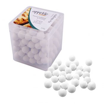 Appetito Ceramic Pie Weights In Tub 410g