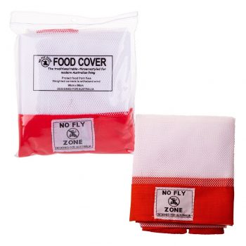 d.line NO FLY ZONE Throw-Over Food Cover 98cm (3 Colours)