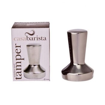 Casabarista Stainless Steel Tamper 51mm