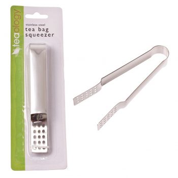 Teaology Tea Bag Squeezer