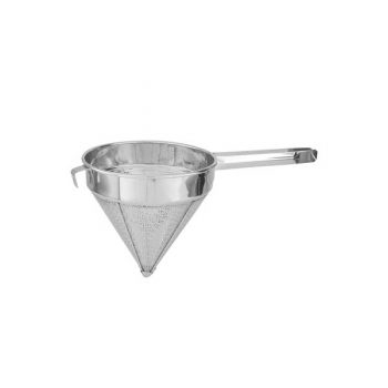 Coarse Conical Strainer 18/8 Stainless Steel (5 Sizes)