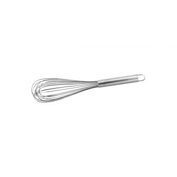Piano Wire Heavy Duty Whisk (5 Sizes) - 30cm