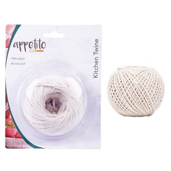 Appetito Cotton Kitchen Twine