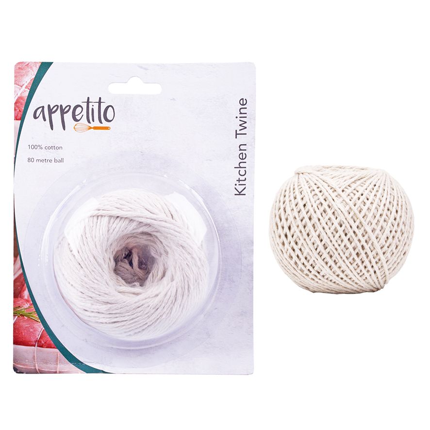 Appetito Cotton Kitchen Twine Chef S Complements