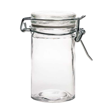 Kate's Kitchen Cliptop Jar 80ml