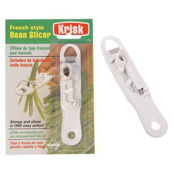 Krisk French Style Bean Slicer