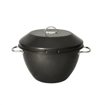 Bakemaster Non-Stick Pudding Steamer 2L