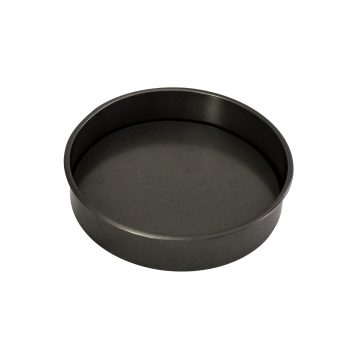 Bakemaster Non-Stick Round Loose Base Sandwich Pan 20cm