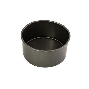 Bakemaster Non-Stick Round Loose Base Cakepan 18cm
