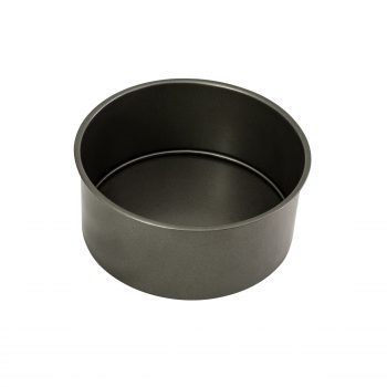Bakemaster Non-Stick Round Loose Base Cakepan 20cm