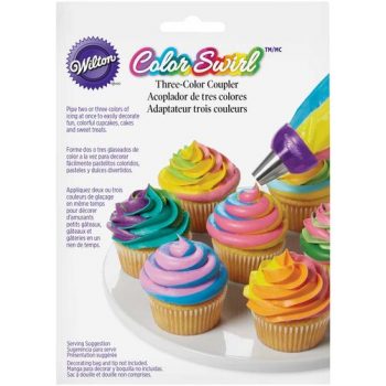 WILTON COLORSWIRL