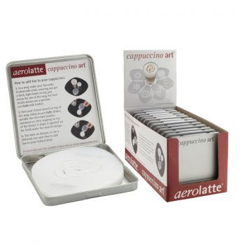 Aerolatte Cappuccino Art Pack Stencils