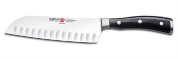WÜSTHOF Classic Ikon Santoku Knife 17cm