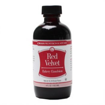lorann oil red velvet