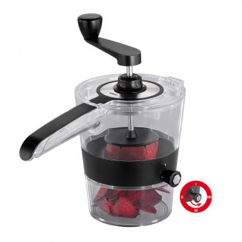 GEFU Spiralfix Spiral Slicer
