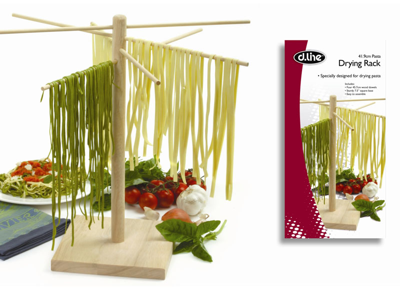 Pasta Drying Rack Chef's Complements