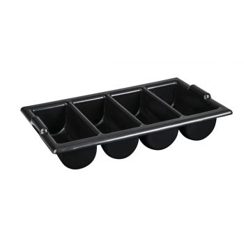 Gastronorm Cutlery Box 4 Compartments