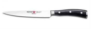 WÜSTHOF Classic Ikon Utility Knife 16cm