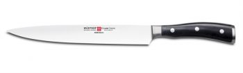 wusthof classic ikon carving knife