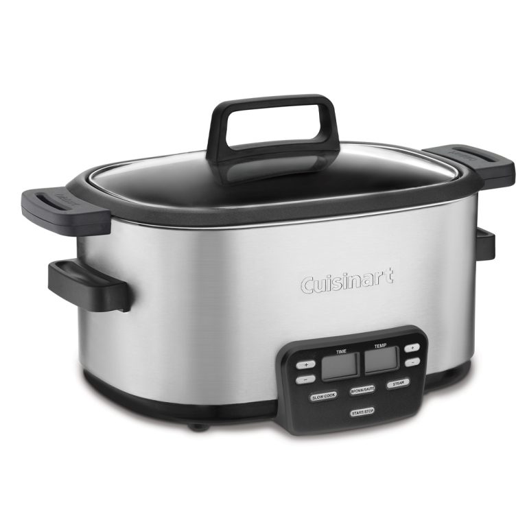 Cuisinart Cook Central 3 in 1 Multicooker 5.7L Chef s Complements