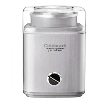 Cuisinart Cool Scoops Plus Frozen Dessert Maker 2L