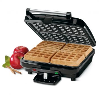 Cuisinart 4 Slice Waffle Maker WAF-150A