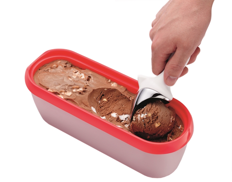 GlideAScoop Ice Cream Tub (3 Sizes) Chef's Complements