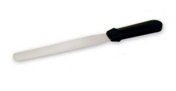 Spatula Straight Plastic Handle (5 Sizes)