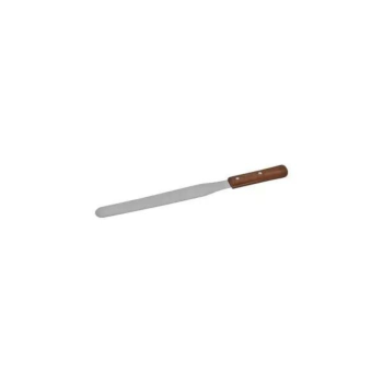 Spatula Straight Wood Handle (5 Sizes)