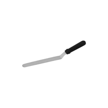 Spatula Cranked Plastic Handle (4 Sizes) - 25cm blade