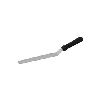 Spatula Cranked Plastic Handle (4 Sizes) - 30cm blade