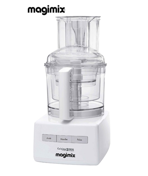 Buy Magimix Food Processor Cuisine Systéme 5200 XL White