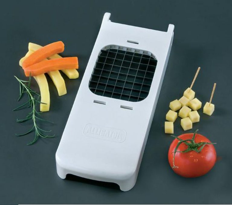 3002G. Alligator Chopper Set 3 Pcs. Vegetable Cutter, Onion Dicer