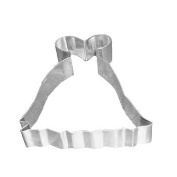 Cookie Cutter Gown 10cm