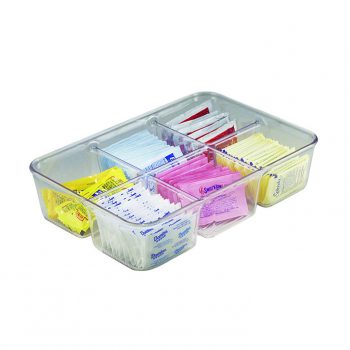 iDesign Linus Storage Pack Place Multi Organiser