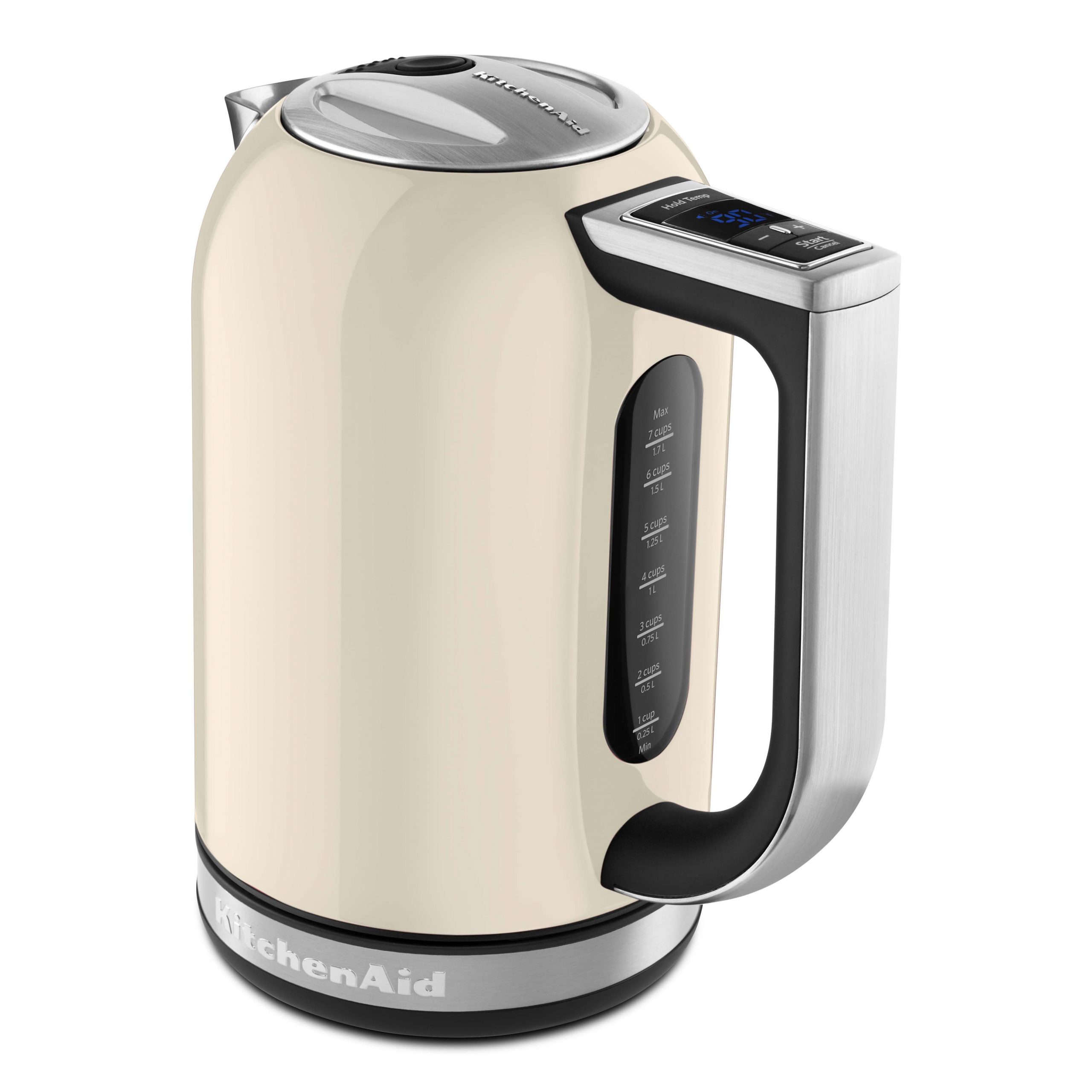 Kitchenaid Artisan Kek1722 Electric Kettle Almond Cream Chef S