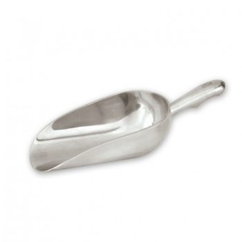 Aluminium Scoop Round Bottom (6 Sizes)
