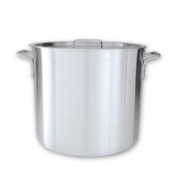 alumnium stock pot