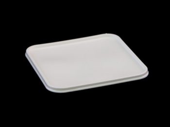 Square Ice Cream Tub 2L (Lid Only)
