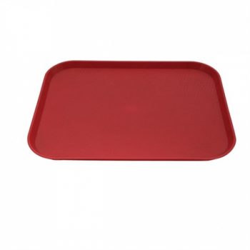 CaterRax Polypropylene Fast Food Tray Large (7 Colours)
