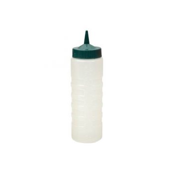 69434-gn Sauce Bottle 750ml Green