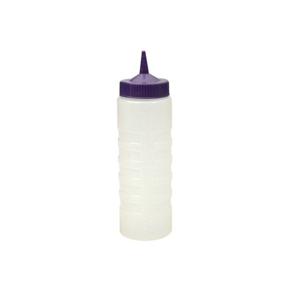 69434-p Sauce Bottle 750ml Purple