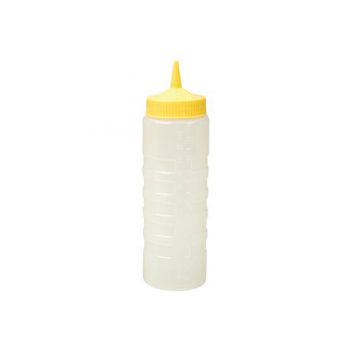 69434-y Sauce Bottle 750ml Yellow
