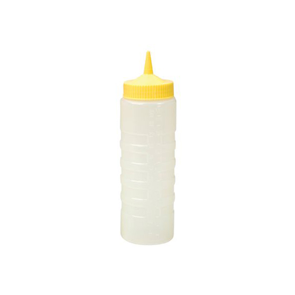 69434-y Sauce Bottle 750ml Yellow