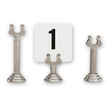 Harp Menu Card Holder (3 Sizes)