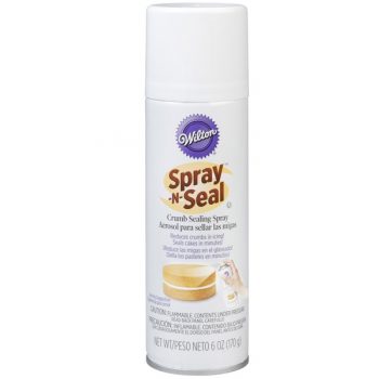 Wilton Spray-N-Seal Crumb Sealing Spray