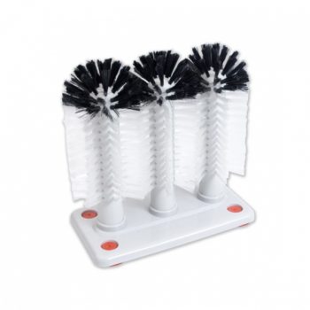 Glass Brush Triple