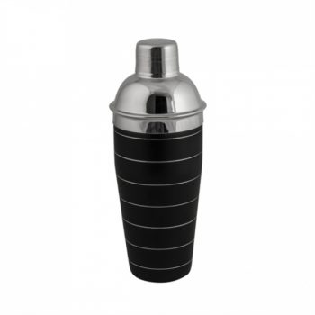 Moda Cocktail Shaker 750ml 3 Piece
