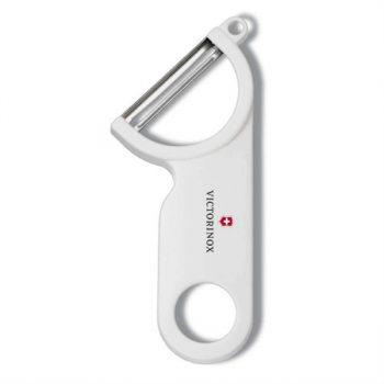 Victorinox Potato Peeler (3 Colours) - White