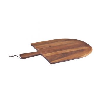 Moda Artisan Pizza Peel Paddle Serving Board